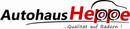 Logo Autohaus Heppe